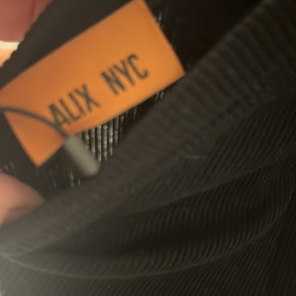 ALIX NYC Paulis DRESS - Picture 8 of 9